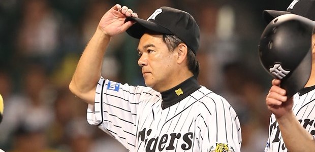 和田豊  内野手