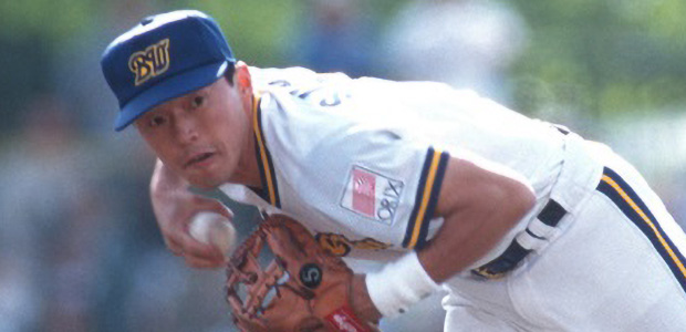 勝呂壽統  内野手