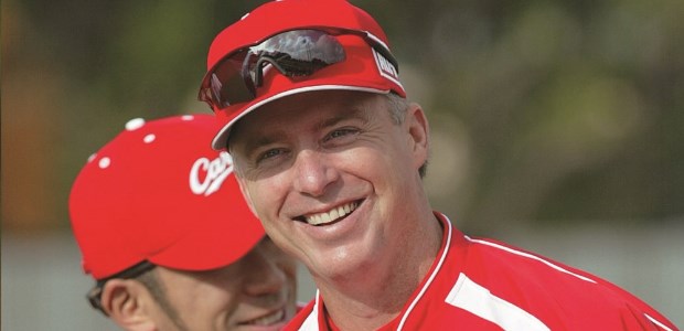 マーティ・ブラウン  外野手