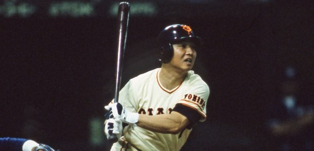 吉村禎章  外野手