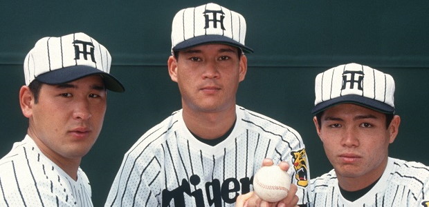 仲田幸司  投手