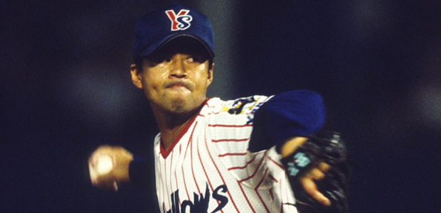 広田浩章  投手