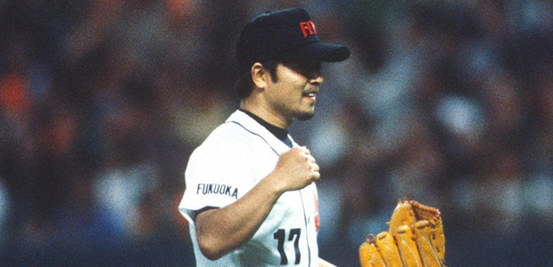 武田一浩  投手