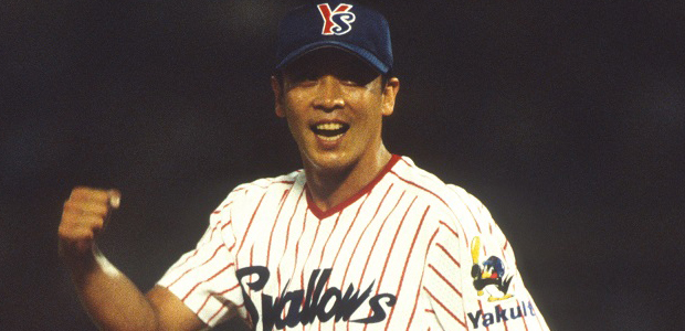 野中徹博  投手