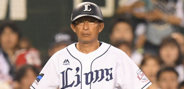 馬場敏史  内野手