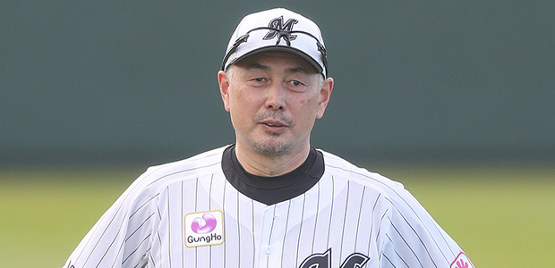 吉井理人  投手