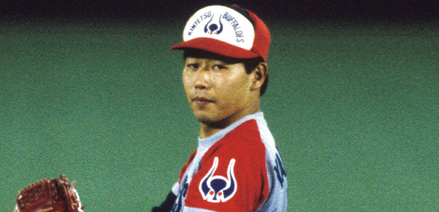 山崎慎太郎  投手