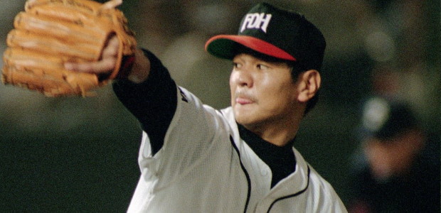 吉田修司  投手