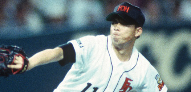 吉田豊彦  投手