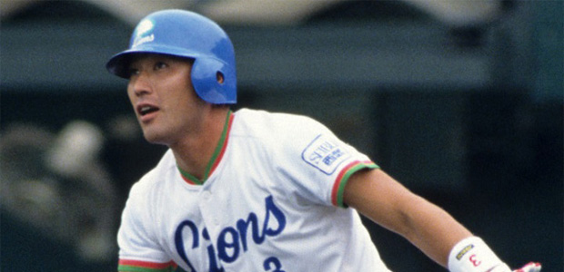 清原和博  内野手
