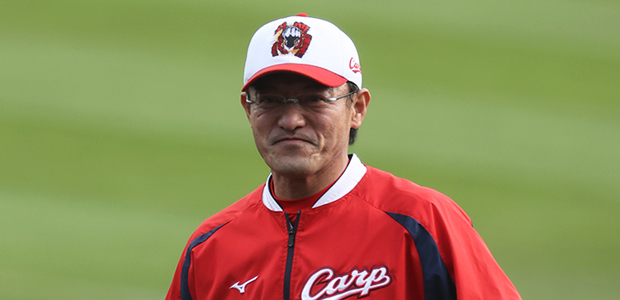 河田雄祐  外野手
