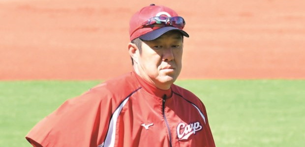 佐々岡真司  投手