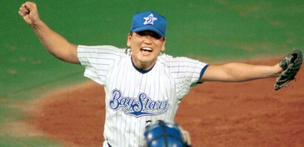 佐々木主浩  投手