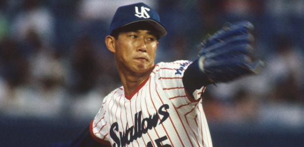 岡林洋一  投手