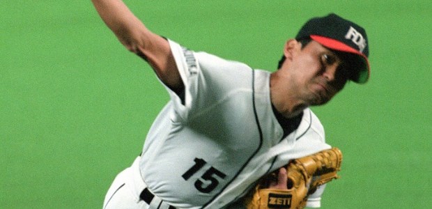 藤井将雄  投手