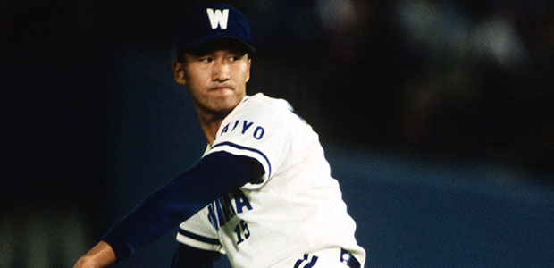 盛田幸妃  投手