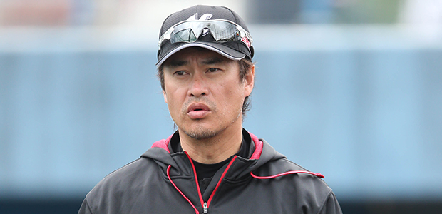 大村巌  外野手