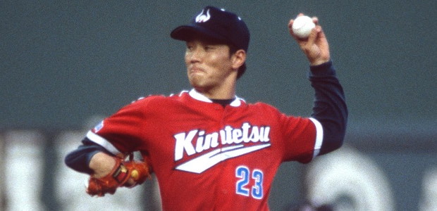 小池秀郎  投手