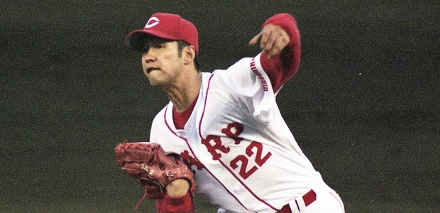 高橋建  投手