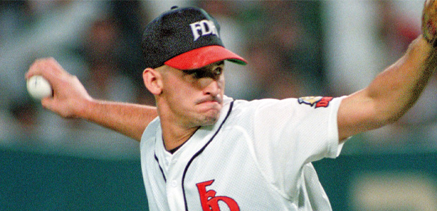 ロドニー・ペドラザ  投手