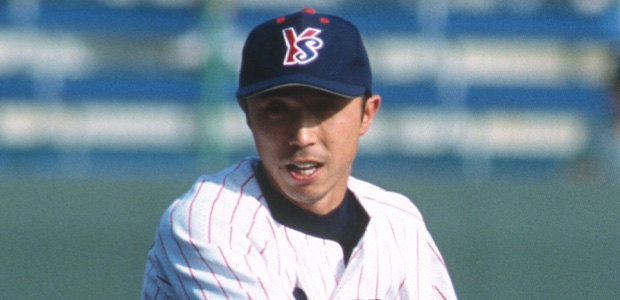 宮本慎也  内野手