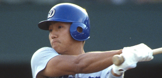 山口幸司  外野手