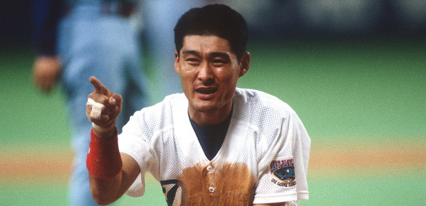 李鍾範  外野手