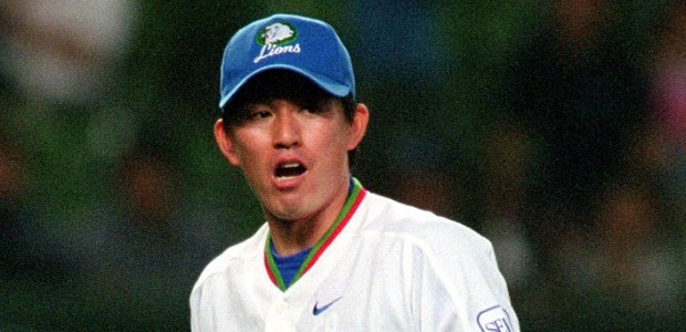 豊田清  投手