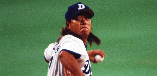 サムソン・リー  投手