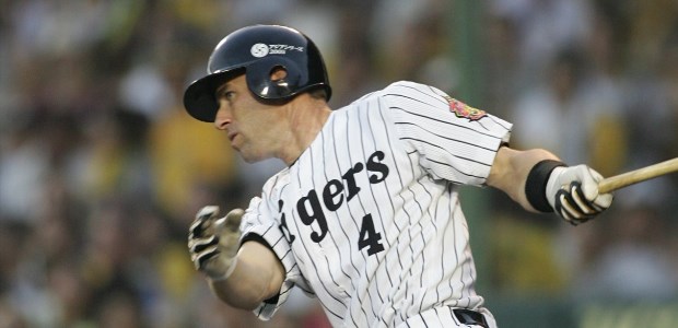 アンディ・シーツ  内野手