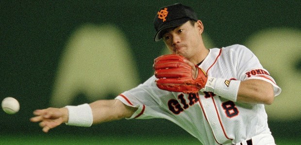 仁志敏久  内野手
