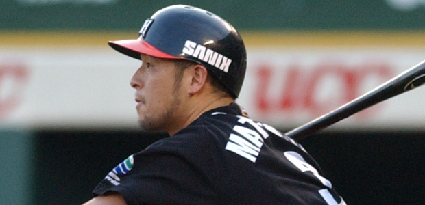 松中信彦  内野手