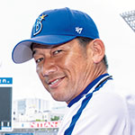 坂井勝二 | 野球選手データ - 週刊ベースボールONLINE