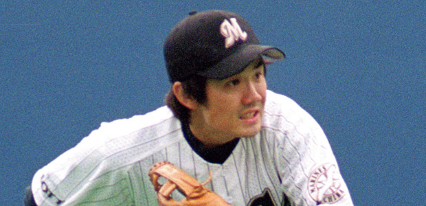 小坂誠  内野手