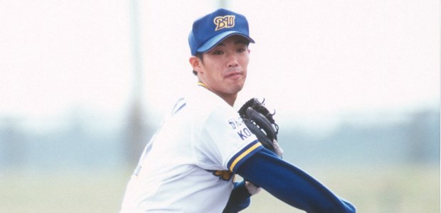 塩崎真  内野手