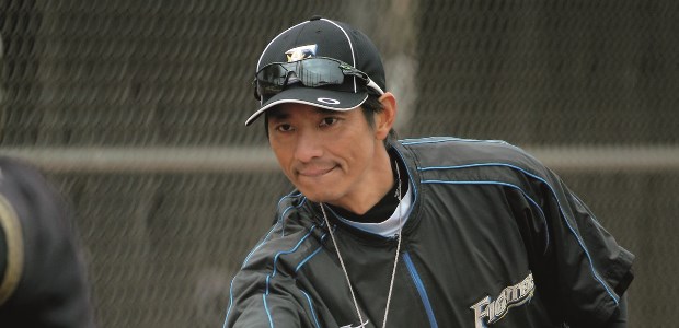 城石憲之  内野手