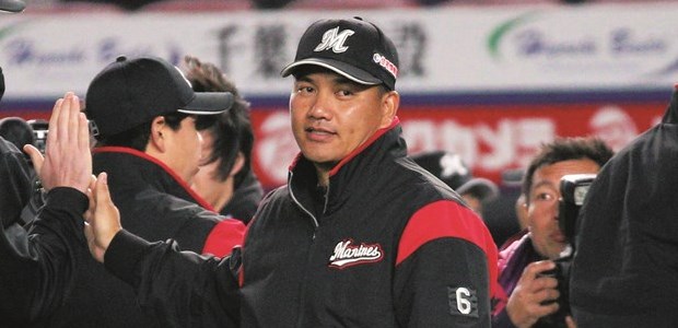 井口資仁  内野手