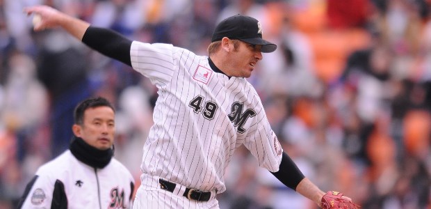 ブライアン・シコースキー  投手