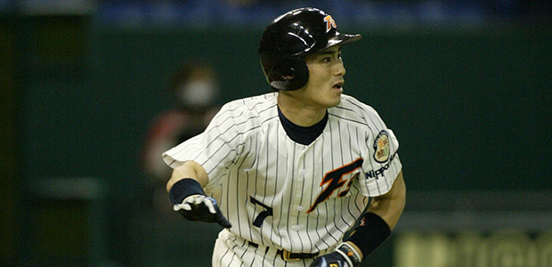 坪井智哉  外野手