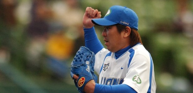 岡本真也  投手