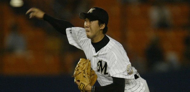 戸部浩  投手