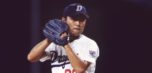 山田貴志  投手