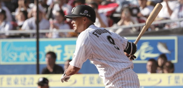 福浦和也  内野手