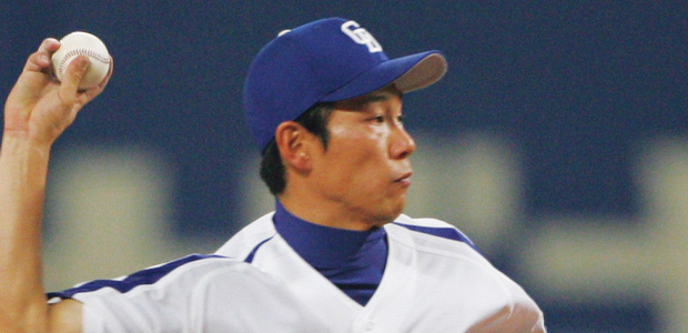 井端弘和  内野手