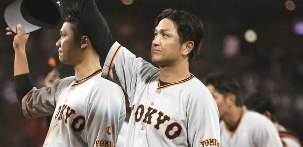 高橋由伸  外野手
