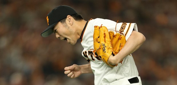 上原浩治  投手