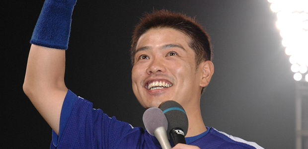 高橋光信  内野手