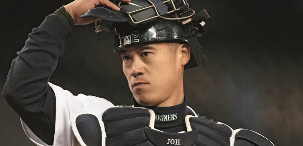 城島健司  捕手