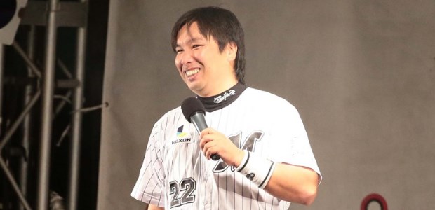 里崎智也  捕手