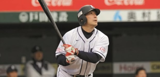 嶋重宣  外野手